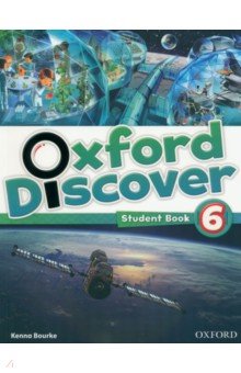 Oxford Discover. Level 6. Student Book