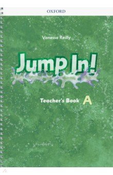 Jump In! Level A. Teacher's Book