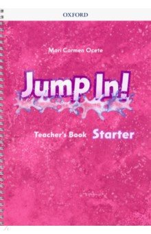 Jump In! Starter. Teacher's Book