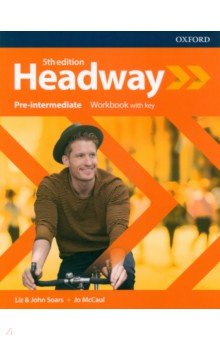 Headway. Fifth Edition. Pre-Intermediate. Workbook with Key