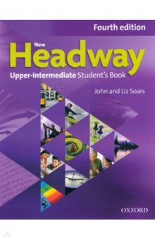 New Headway. Fourth Edition. Upper-Intermediate. Student's Book