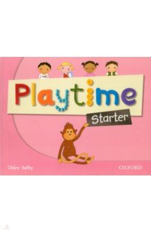 Playtime. Starter. Class Book