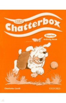 New Chatterbox. Starter. Activity Book