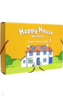 Happy House. New Edition. Level 1. Teacher's Resource Pack