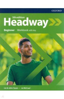 Headway. Fifth Edition. Beginner. Workbook with Key