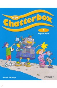 New Chatterbox. Level 1. Pupil's Book