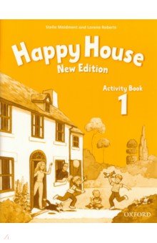 Happy House. New Edition. Level 1. Activity Book