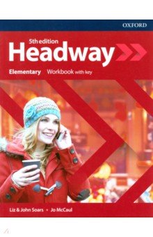 Headway. Fifth Edition. Elementary. Workbook with Key