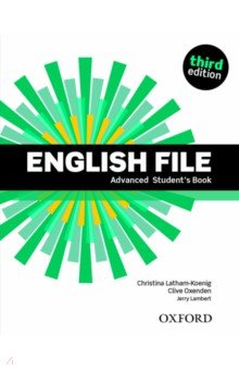 English File. Third Edition. Advanced. Student's Book