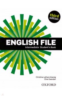 English File. Third Edition. Intermediate. Student's Book