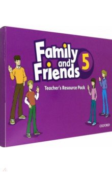 Family and Friends. Level 5. Teacher's Resource Pack
