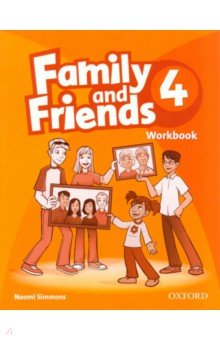 Family and Friends. Level 4. Workbook