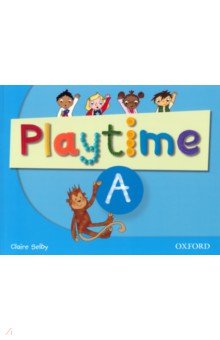 Playtime. Level A. Class Book