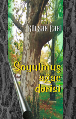 Soyulmuş ağac dərisi