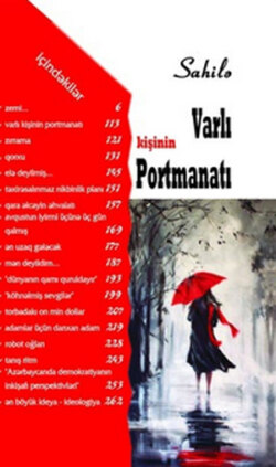 Varlı kişinin portmanatı