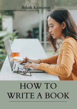 How To Write A Book