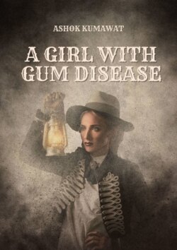 A Girl with Gum Disease