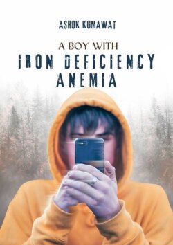 A Boy with Iron Deficiency Anemia