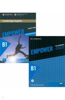 Empower. Pre-intermediate. Student’s Book Pack with Online Access, Academic Skills and Reading Plus