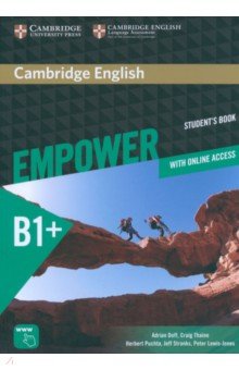Cambridge English. Empower. Intermediate. Student's Book with Online Access