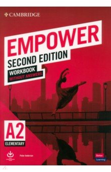 Empower. Elementary. A2. Second Edition. Workbook without Answers