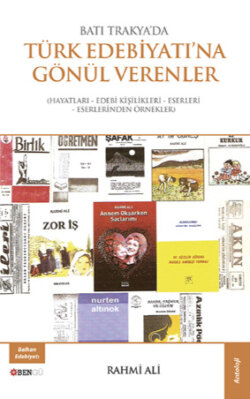 Batı Trakya'da Türk Edebiyatı'na Gönül Verenler
