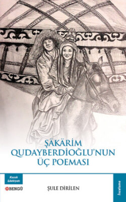 Şakarim Qudayberdioğlunun Üç Poeması