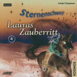 Sternenschweif, Teil 4: Lauras Zauberritt