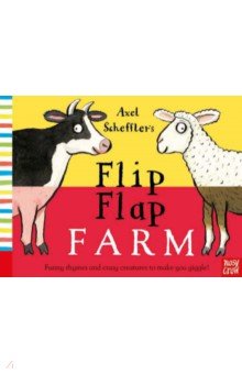 Axel Scheffler's Flip Flap Farm