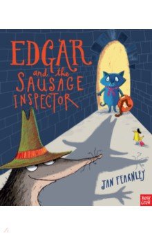 Edgar and the Sausage Inspector