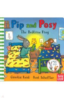 The Bedtime Frog