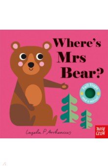 Where's Mrs Bear?
