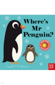 Where's Mr Penguin