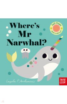 Where’s Mr Narwhal?