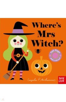 Where’s Mrs Witch?