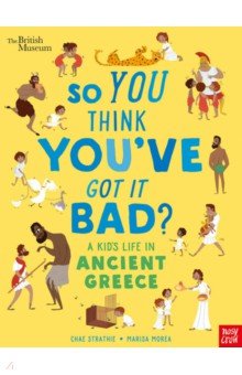 A Kid’s Life in Ancient Greece