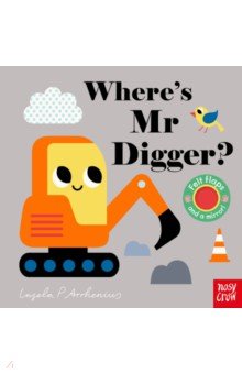 Where's Mr Digger?