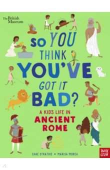 A Kid’s Life in Ancient Rome