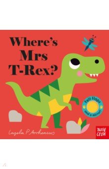 Where's Mrs T-Rex?