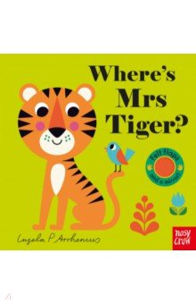 Where's Mrs Tiger?