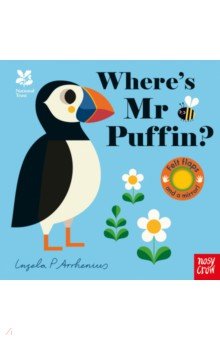 Where’s Mr Puffin?