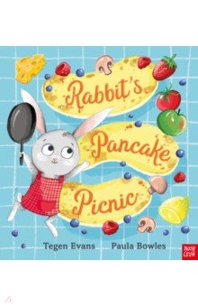 Rabbit's Pancake Picnic