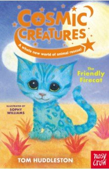 The Friendly Firecat