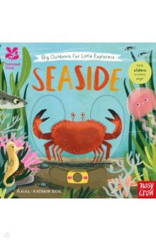 Big Outdoors for Little Explorers. Seaside