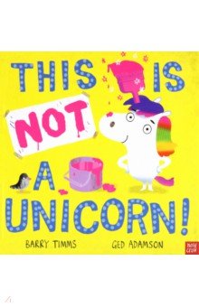 This is NOT a Unicorn!