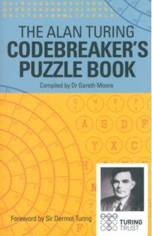 The Alan Turing Codebreaker's Puzzle Book