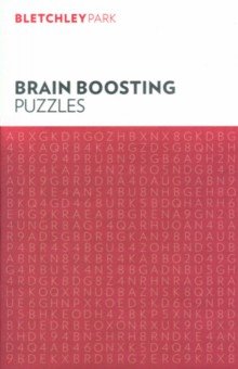 Bletchley Park Brain Boosting Puzzles