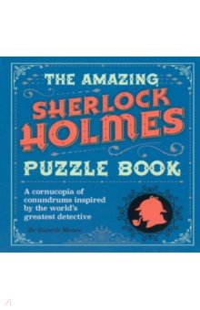 Amazing Sherlock Holmes Puzzle Book