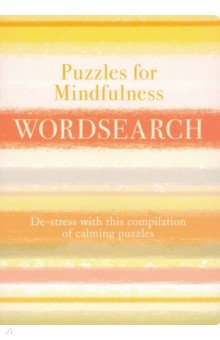 Puzzles for Mindfulness Wordsearch