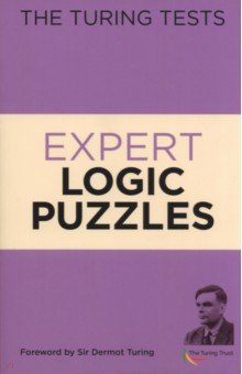 Turing Tests Expert Logic Puzzles